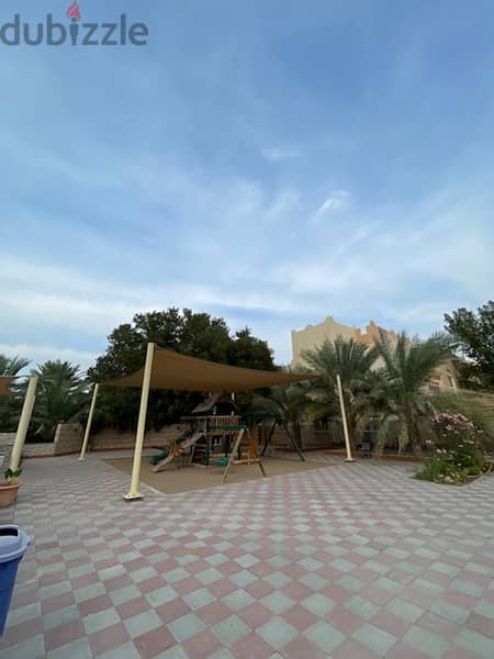 Gated Community Luxury Villa’s Al Muna Bousher 6