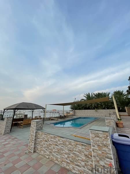Gated Community Luxury Villa’s Al Muna Bousher 7
