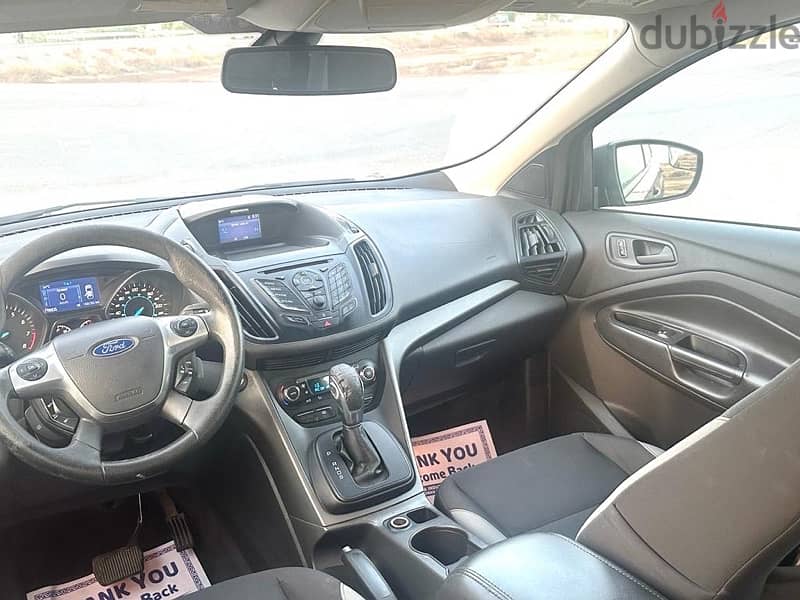 ford escape bahwan agency 2014 in good condition 1