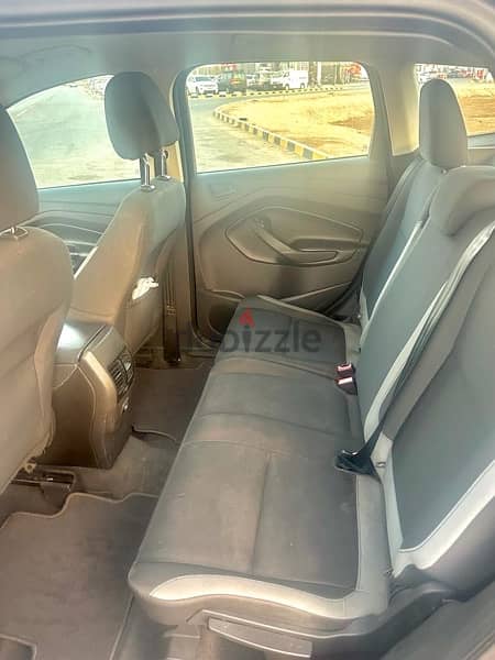 ford escape bahwan agency 2014 in good condition 4