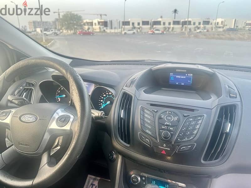 ford escape bahwan agency 2014 in good condition 5