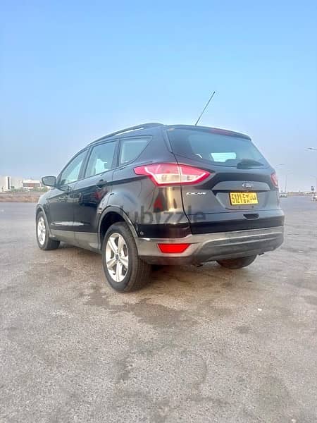 ford escape bahwan agency 2014 in good condition 9