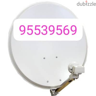 satellite dish technician Airtel NileSet ArabSet DishTv Fixing