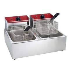 electric and gas fryer. delivery avIlable 0