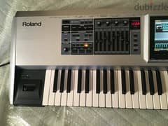 Roland Fantom G6 Music Workstation Keyboard Synthesizer 0