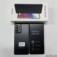 Samsung Galaxy A53 5G SM-A536U1