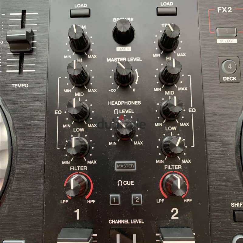 Pioneer DDJ-SB3 Digital DJ Controller 1