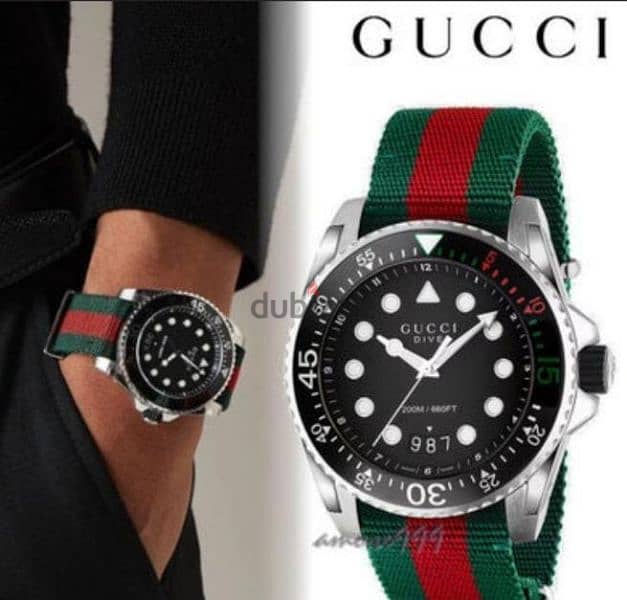 Gucci Watche Urgent Sale brand New box 1
