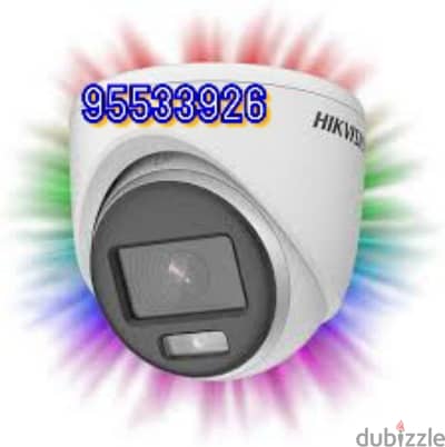 all types of CCTV cameras and intercom door lock installation&mantines