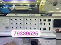 CCTV camera security system wifi HD camera available for selling fixin 0