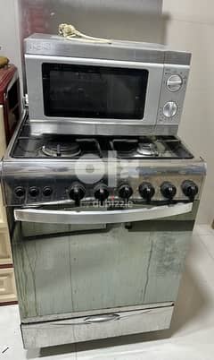 cooker needs maintenance -Microwave