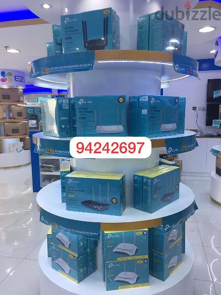Wi-Fi network shering saltion home office flat to Flat 1