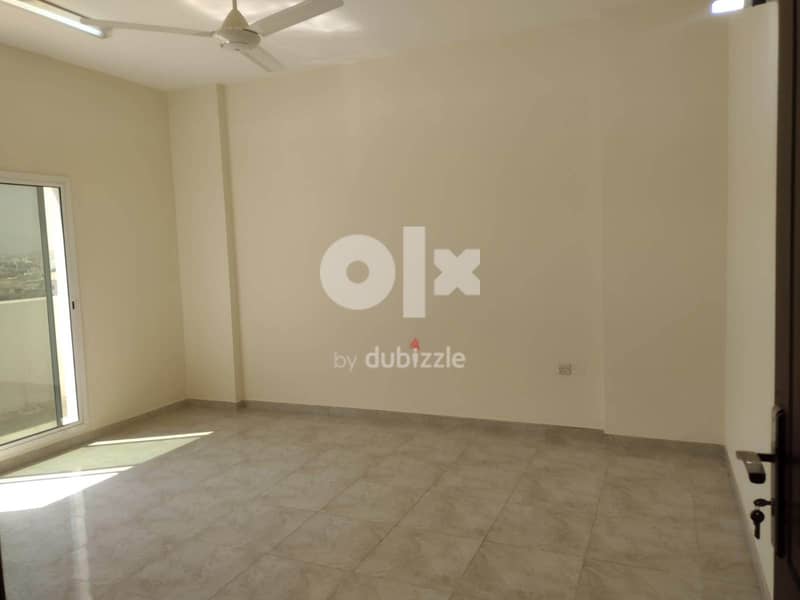 2bhk flat in boushar for families 7