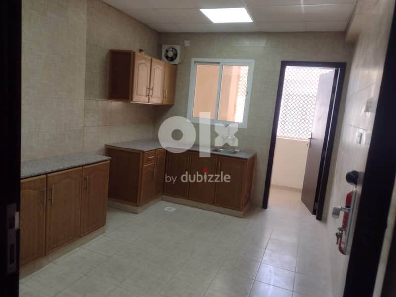 2bhk flat in boushar for families 8