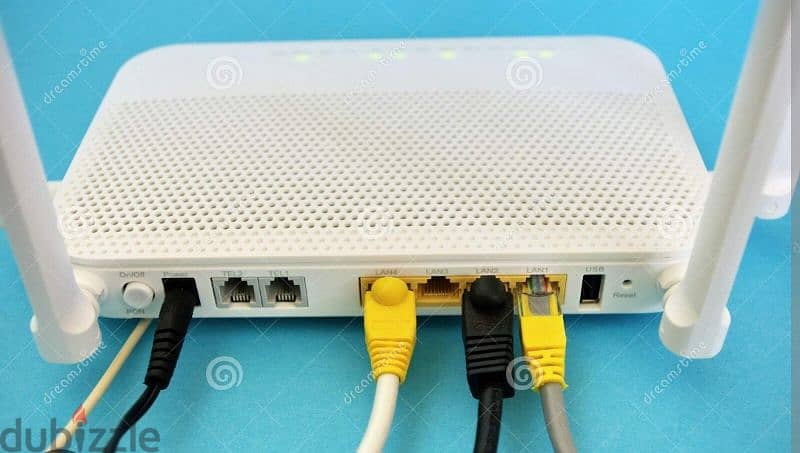 Extend wifi Coverage Internet Shareing Solution Router Fixing services 0