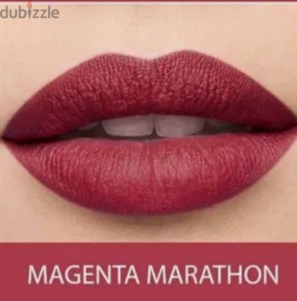 Avon power stay lipstick - MEGENTA MARATHON 0