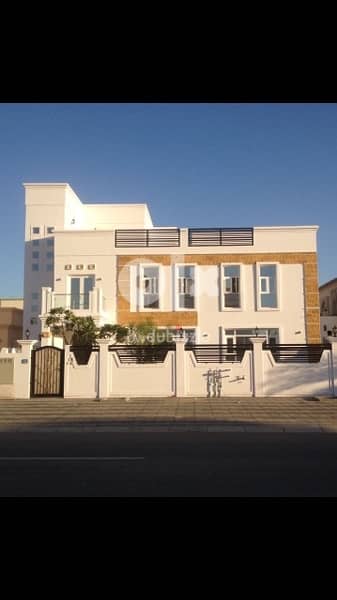 Apartment in new building (Villa) for rent in south Almawaleh. 0