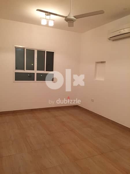 Apartment in new building (Villa) for rent in south Almawaleh. 2