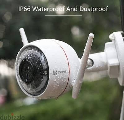 Monitored cctv system for home and businesses