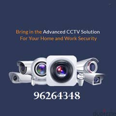 Bring in the advanced cctv camera solution