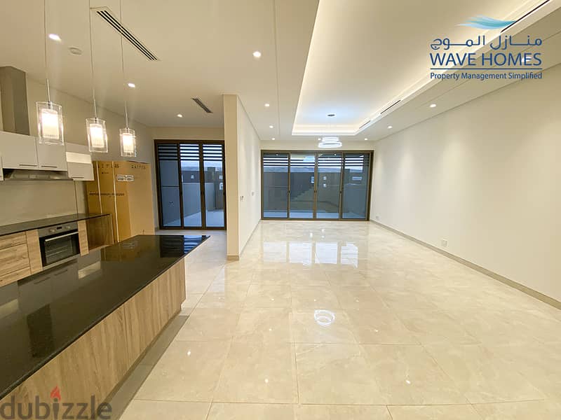 Beautiful TownHouses In Muscat Hills For Sale 3