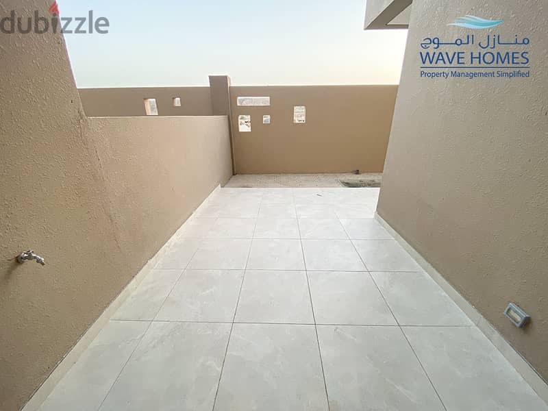 Beautiful TownHouses In Muscat Hills For Sale 5