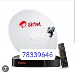 [. , Airtel full hd with subscrption 6 months south pqkeg 0