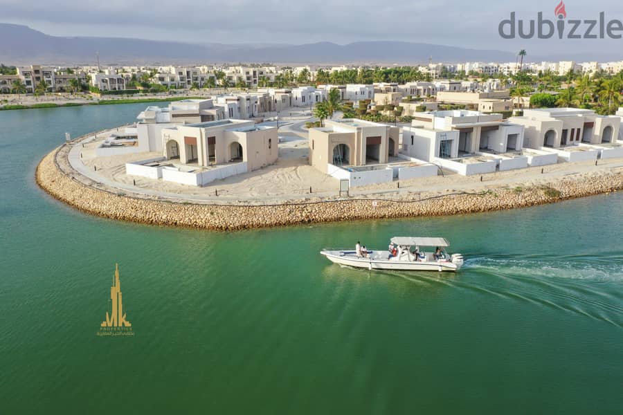 villa for sale in Salalah 3 yaers paymet plan | Вилла в Омане 2