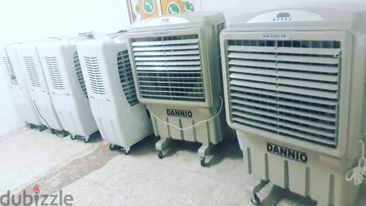 air and water coolar for rent