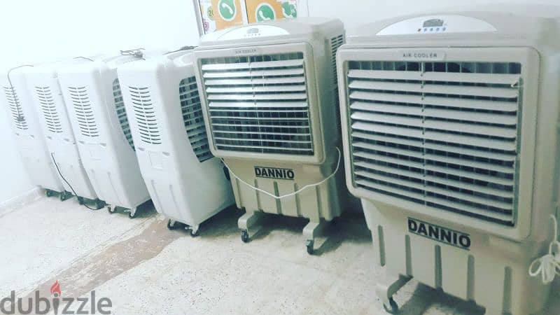 air and water coolar for rent 0