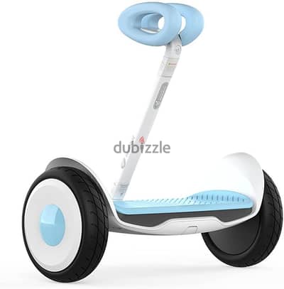 Segway - Ninebot S Kids Self-Balancing Scooter w/8 miles Max Range & 8