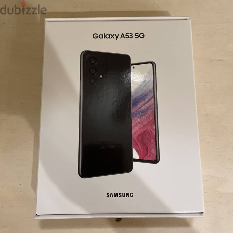 Brand New Original Samsung A53 Whatsapp :(+44), 7887, 016, 299 2