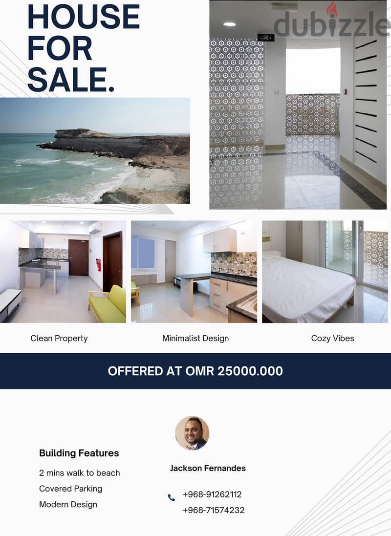 Great Investment Opportunity in Duqum 0