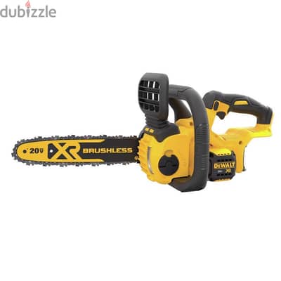 New Dewalt20V Max XR chainsaw