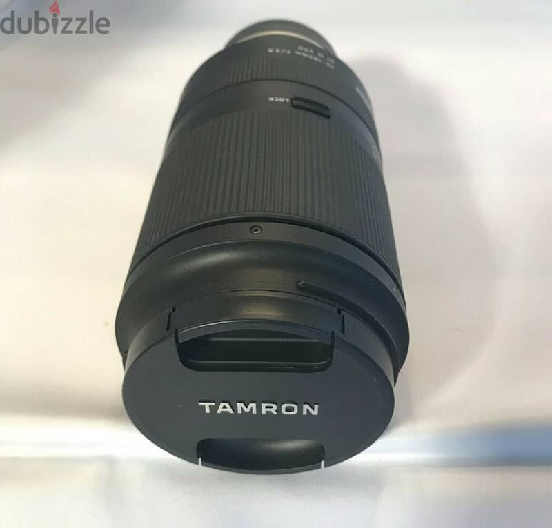 New Sony Tamron 70-180mm F/2.8di Iii Vxd Lens 7