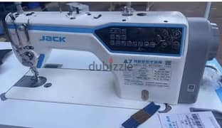New Jack A7 High Speed Industrial Sewing Machine