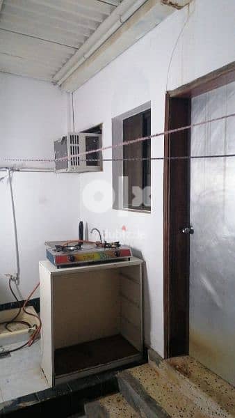 Independent Room, open space, attached bath, only for working woman 3