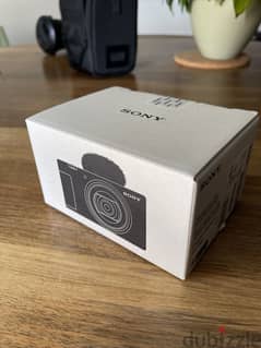 Sony  ZV1 II Digital Camera for Content Creators and Vloggers 0