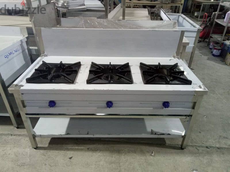 we are manufacturing all kinds steel heavy stove sink and shelf 1