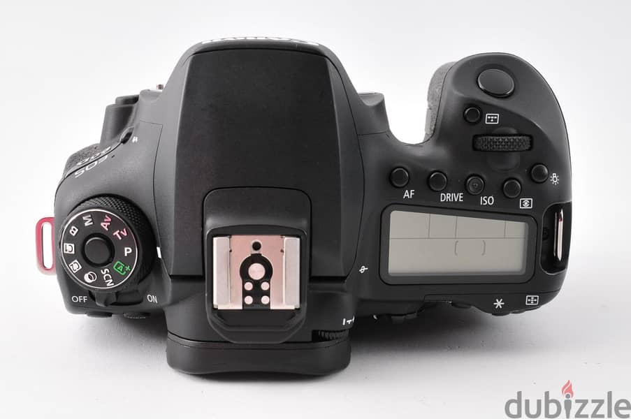 CANON EOS 90D WITH 18-135MM LENS 1