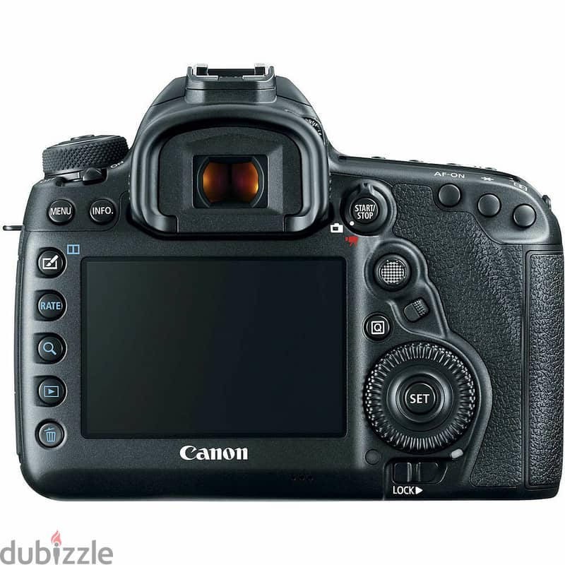 Canon - EOS 5D Mark IV with 24-105mm f/4L IS II USM Lens + 3 more item 0