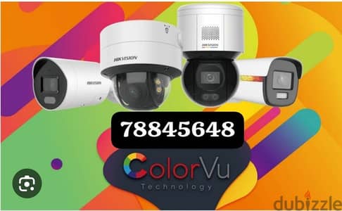 We do all type of CCTV Cameras  HD Turbo Hikvision Cameras  Bull