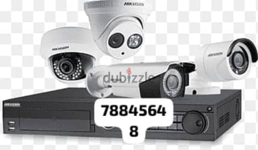 CCTV Camera Installationc And Sale