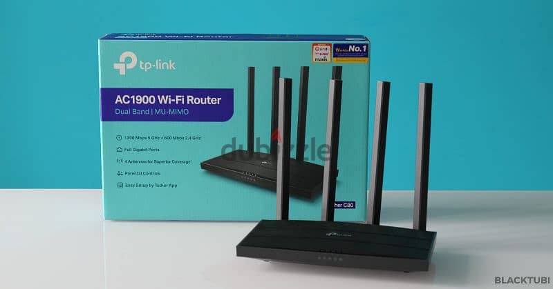 lProfessional TP Link Wi-Fi Range Extender 300Mbps l BrandNew l 0