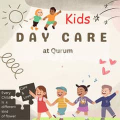 Day care/ Baby Sitting at Qurum Ras Al Hamra 0