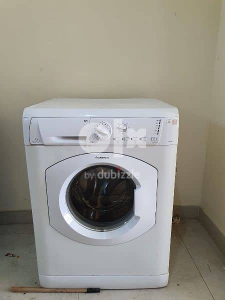 ariston washing machine 6KG 0