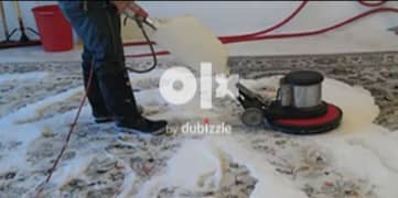Carpet shampooing   cleaning service