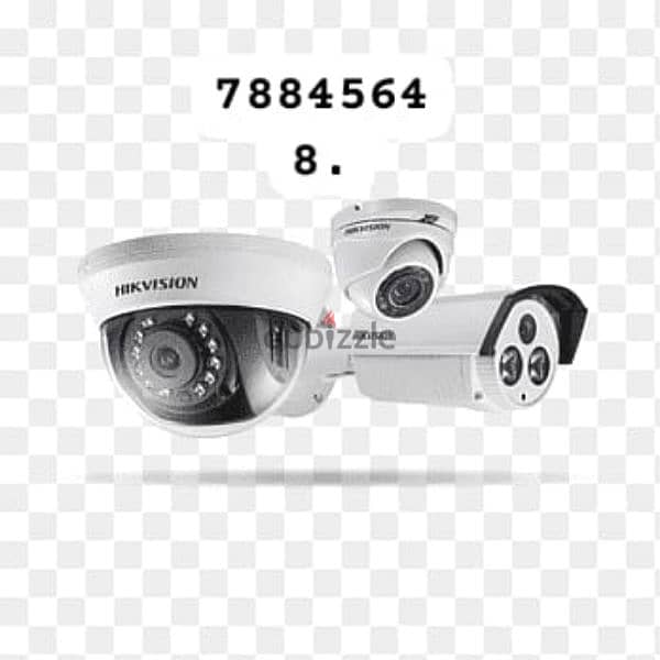 if you are looking for cctv camera installation? don't worry! look i'm 0