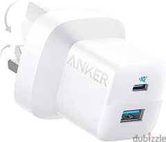 Anker 323 Charger series 3 (BoxPack)