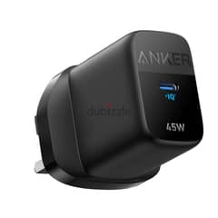 Anker 313 Charger Ace 2 45W Series 3 (BoxPacked)